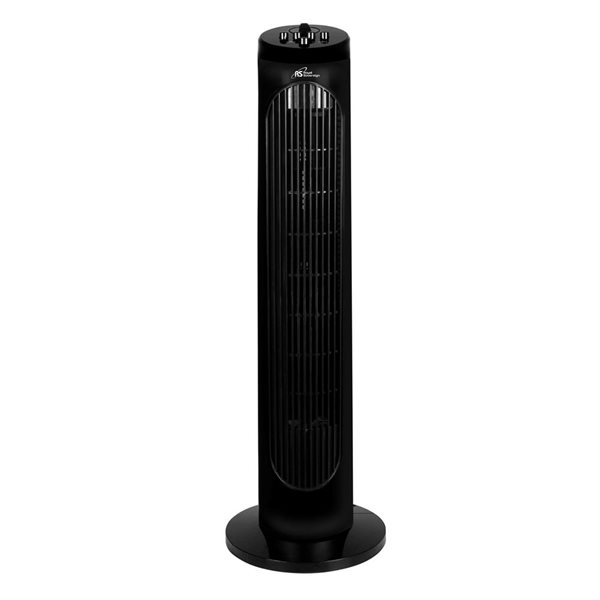 Royal Sovereign 29-in 3-Speed Indoor Oscillating Tower Fan