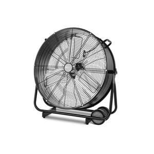 Royal Sovereign 24-in 3-Speed Commercial Indoor Aluminum High Velocity Drum Fan