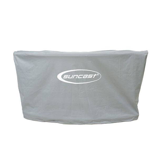 Suncast Cool Grey Bar Cover