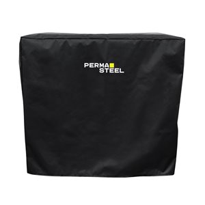 Permasteel 80-Quart Black Universal Cooler Cover