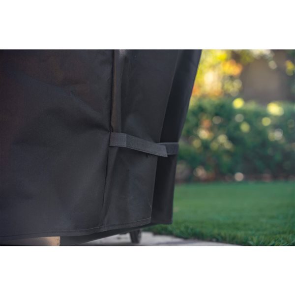 Kenmore 33-in Black Gas Grill Cover