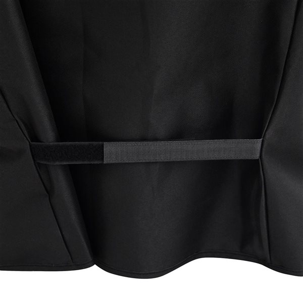 Kenmore 33-in Black Gas Grill Cover