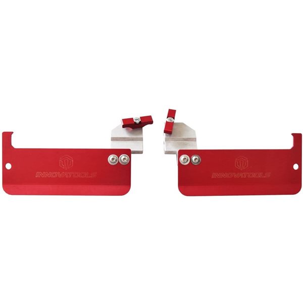 Innovatools Anvil Extensions For Tapco Siding Brake