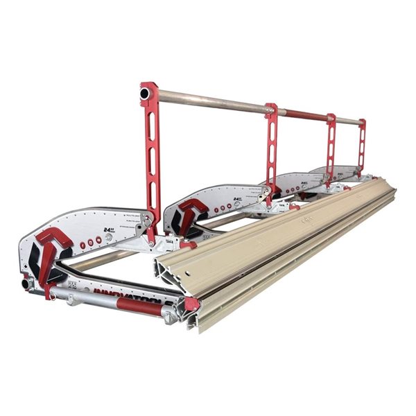 Innovatools Contractor Grade 10.5-ft L x 12.5-in D Siding Brake IMB-CG ...