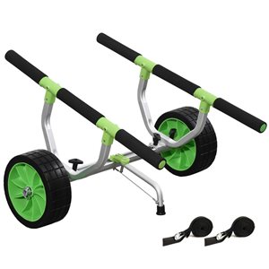 Soozier Adjustable Kayak Cart Dolly
