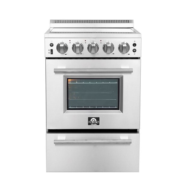 Forno Loiano 24-in Freestanding Electric Range