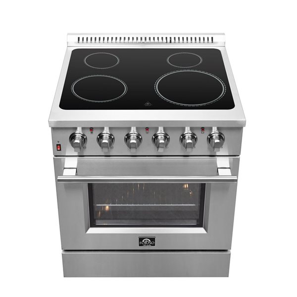 Forno Galiano 30-in Freestanding Electric Range