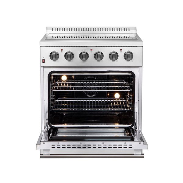 Forno Galiano 30-in Freestanding Electric Range