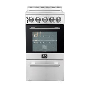 Forno Pallerano 20-in Freestanding Electric Range