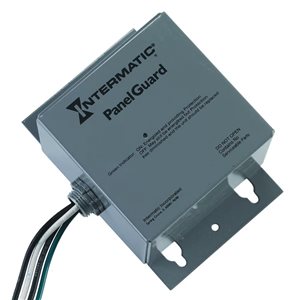 Intermatic Surge Protective Device, 6-Mode, 120/240 VAC 1Ph, Type 1 or Type 2, Outdoor Metal