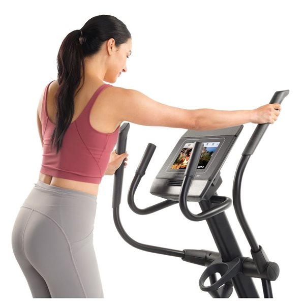 NordicTrack Airglide 7i Residential Elliptical Trainer with Foam Handles