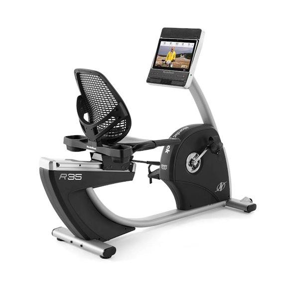 NordicTrack R35 Commercial Indoor Recumbent Cycle Training Bike