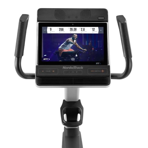 NordicTrack VU 29 Upright Indoor Training Bike - 14-in
HD Smart Touchscreen