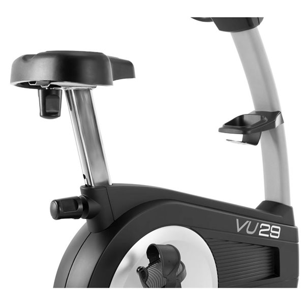 NordicTrack VU 29 Upright Indoor Training Bike - 14-in
HD Smart Touchscreen