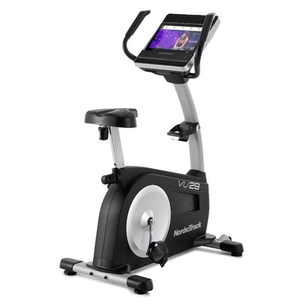 NordicTrack VU 29 Upright Indoor Training Bike - 14-in
HD Smart Touchscreen