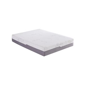 Rest Therapy 12-in Revive Bamboo Cool Gel Memory Foam King Mattress