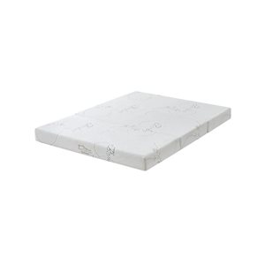 Rest Therapy 6-in Exhilarate Tri Fold Bamboo Cool Gel Memory Foam Queen Mattress