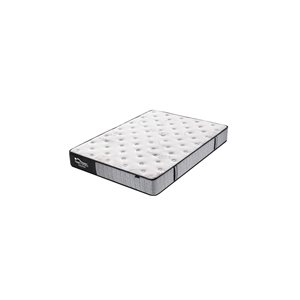 Rest Therapy 10-in Rejuvenate Bamboo Queen Pocket Coil Mattress