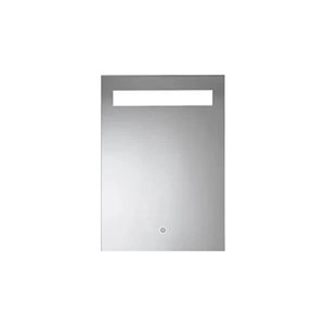 SERA Avila 26 x 16-in Aluminum Medicine Cabinet with LED Light and 3 Shelves