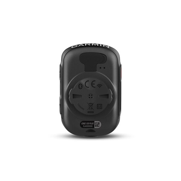 Ordinateur de vélo GPS Garmin Edge 130 Plus noir