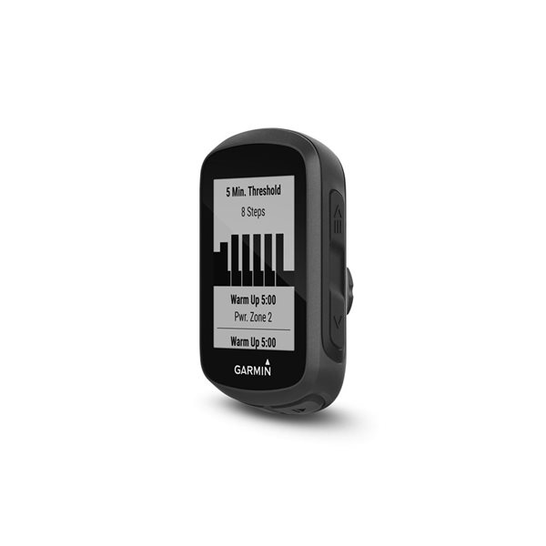 Ordinateur de vélo GPS Garmin Edge 130 Plus noir