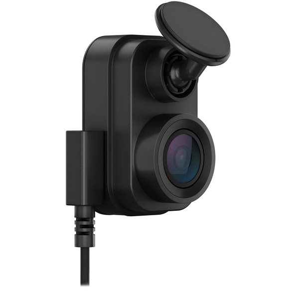 Garmin 1080P Black Dash Cam Mini 2 with 140 Degree Field of View