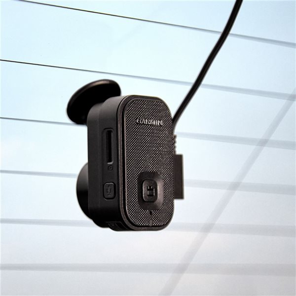 Garmin 1080P Black Dash Cam Mini 2 with 140 Degree Field of View