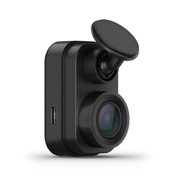 Garmin 1080P Black Dash Cam Mini 2 with 140 Degree Field of View