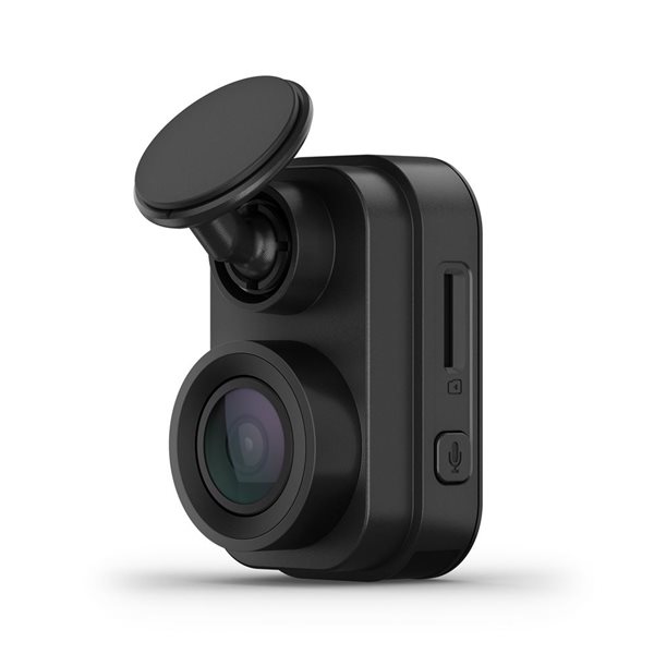 Garmin 1080P Black Dash Cam Mini 2 with 140 Degree Field of View