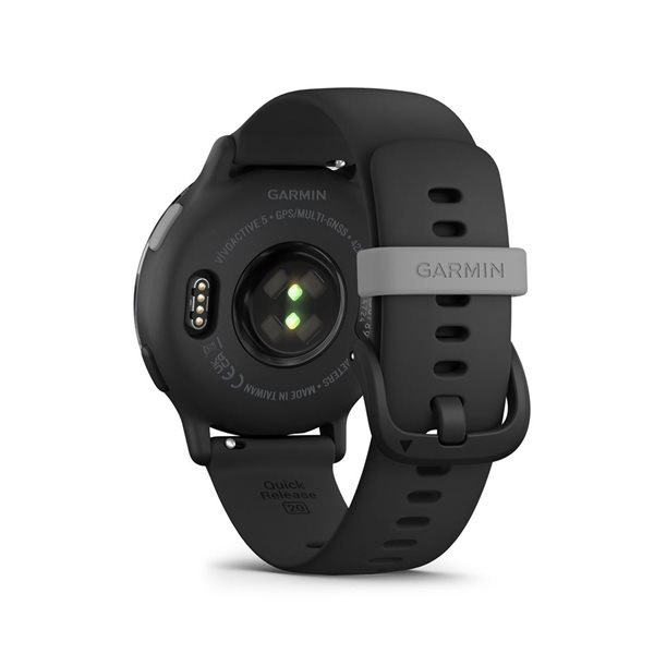 Garmin vívoactive 5 Black GPS Smartwatch and Fitness Tracker