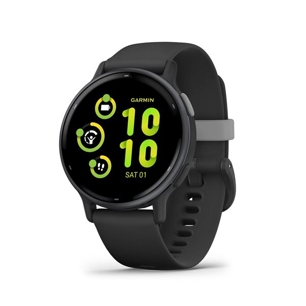 Garmin vívoactive 5 Black GPS Smartwatch and Fitness Tracker