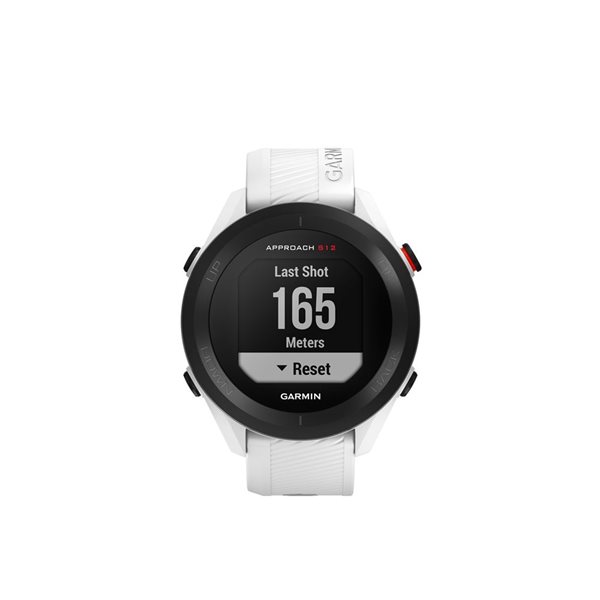 Garmin Approach S12 White GPS Golfing Smartwatch