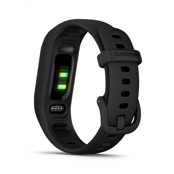 Bracelet d'activité Garmin vívosmart 5 Petit/Moyen noir