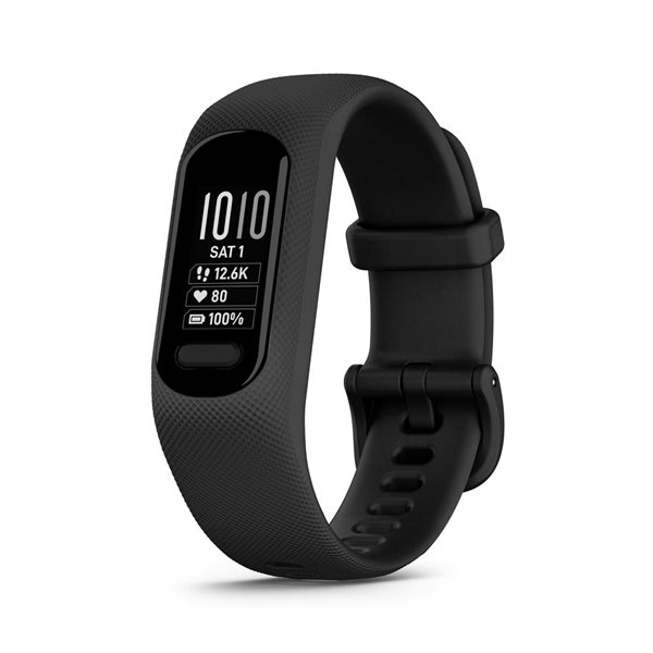 Bracelet d'activité Garmin vívosmart 5 Petit/Moyen noir