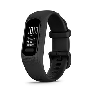 Bracelet d'activité Garmin vívosmart 5 Petit/Moyen noir