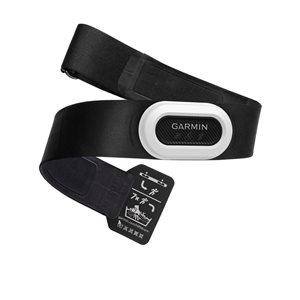 Garmin HRM-Pro Plus Black Chest Strap Dual Heart Rate Band