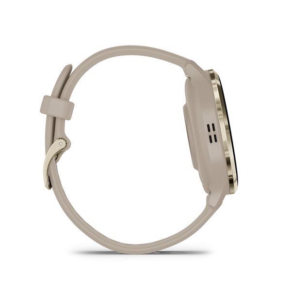 Garmin Venu 3S French Gray GPS Smartwatch and Fitness Tracker