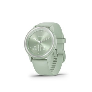 Garmin vivomove Sport Cool Mint GPS Smartwatch and Fitness Tracker