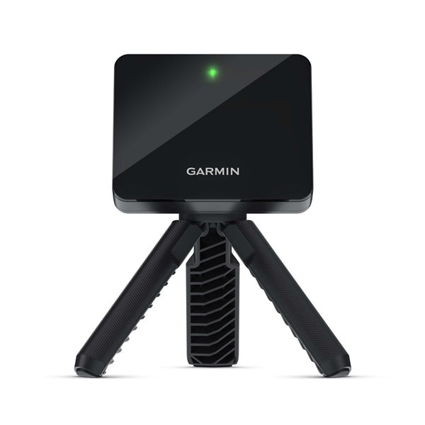 Garmin Approach R10 Portable Golf Launch Monitor with Tripod - Black