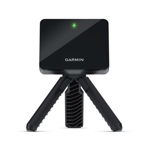 Moniteur de lancement de golf Garmin Approach R10 portable noir avec trépied