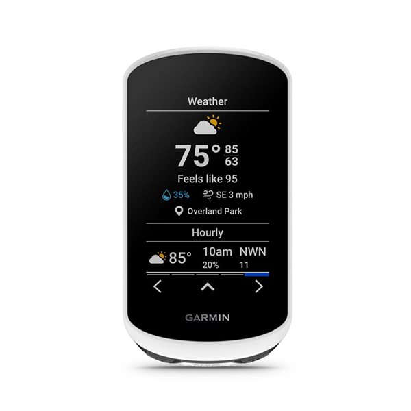 Garmin Edge Explore 2 White GPS Cycling Computer