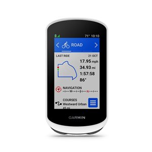 Garmin Edge Explore 2 White GPS Cycling Computer