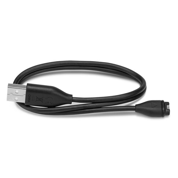 Garmin Black Smartwatch Charging/Data Cable 1-meter