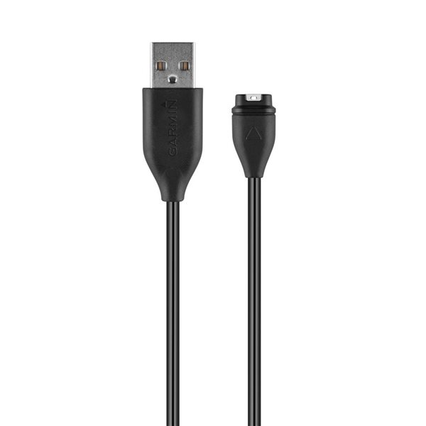 Câble de charge/données Garmin Smartwatch de 1 mètre noir