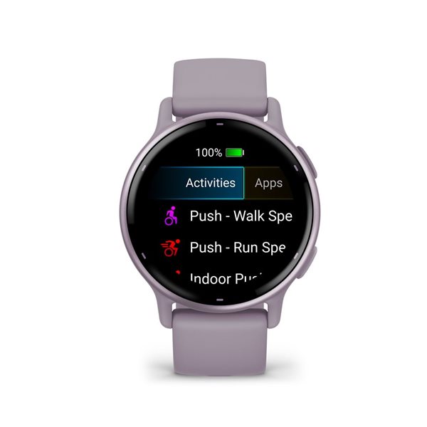 Garmin v voactive 5 Orchid GPS Smartwatch and Fitness Tracker