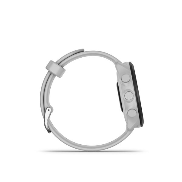 Garmin white hotsell