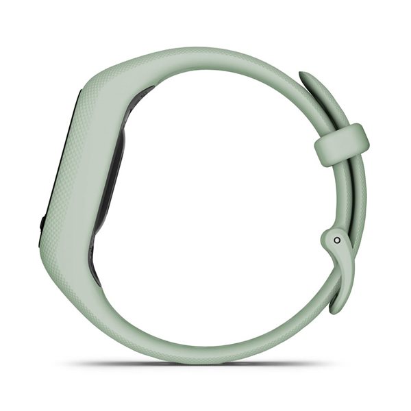 Bracelet d'activité Garmin vívosmart 5 Petit/Moyen couleur menthe fraîche