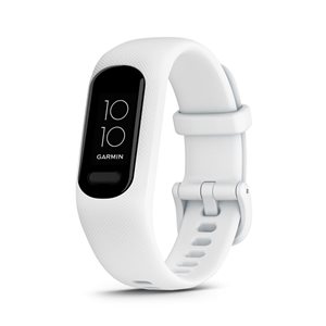 Bracelet d'activité Garmin vívosmart 5 Petit/Moyen blanc