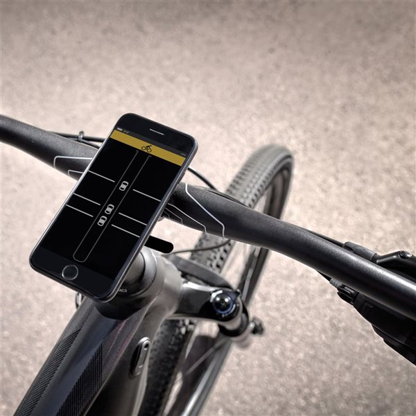 Bike rearview radar sale