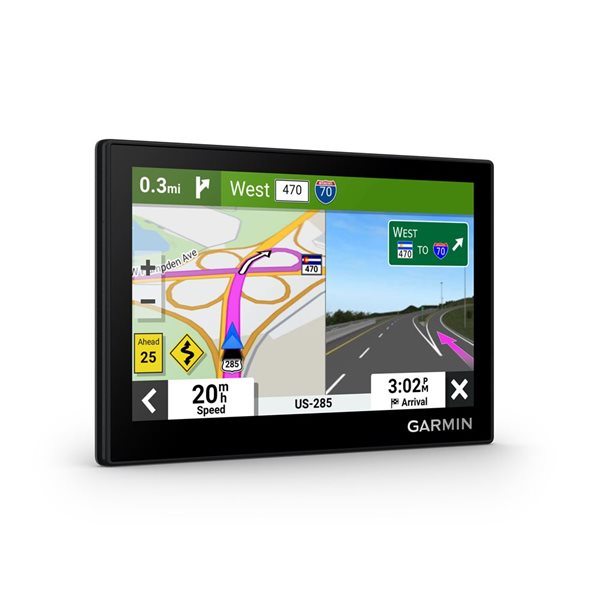 Garmin Drive 53 Black GPS with 5-in Display - Traffic Not Included